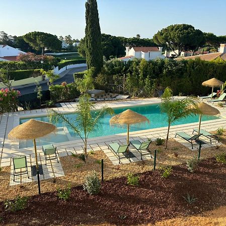 2 bedroom appartment in vale do lobo Almancil Esterno foto