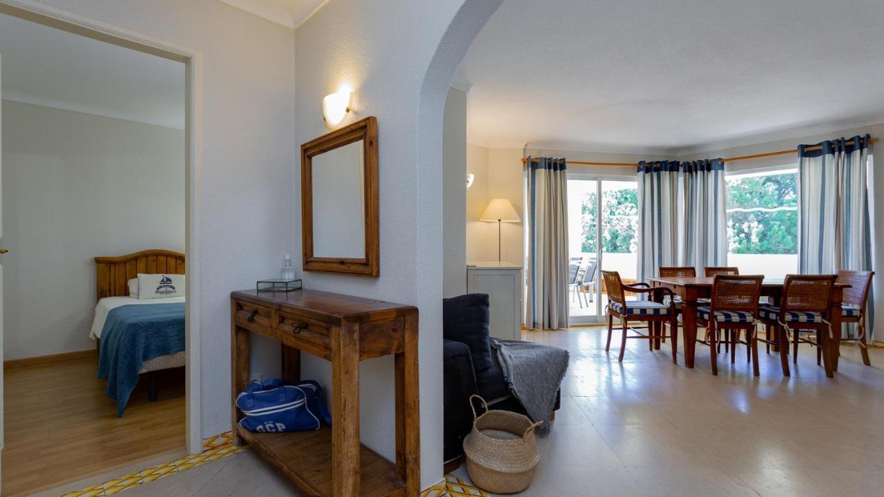 2 bedroom appartment in vale do lobo Almancil Esterno foto