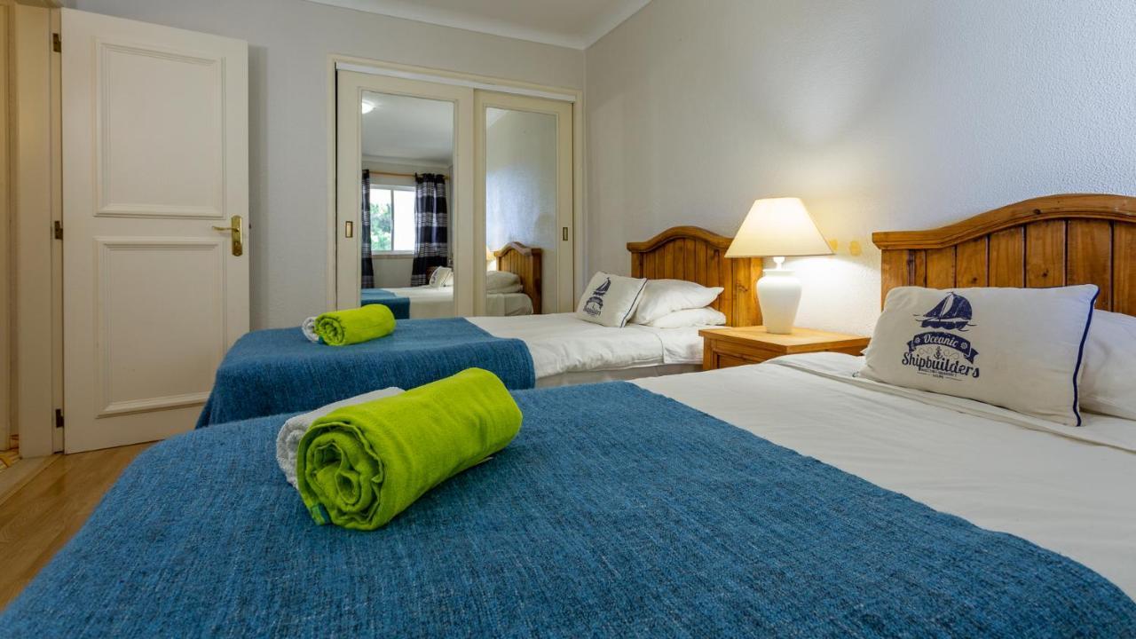 2 bedroom appartment in vale do lobo Almancil Esterno foto