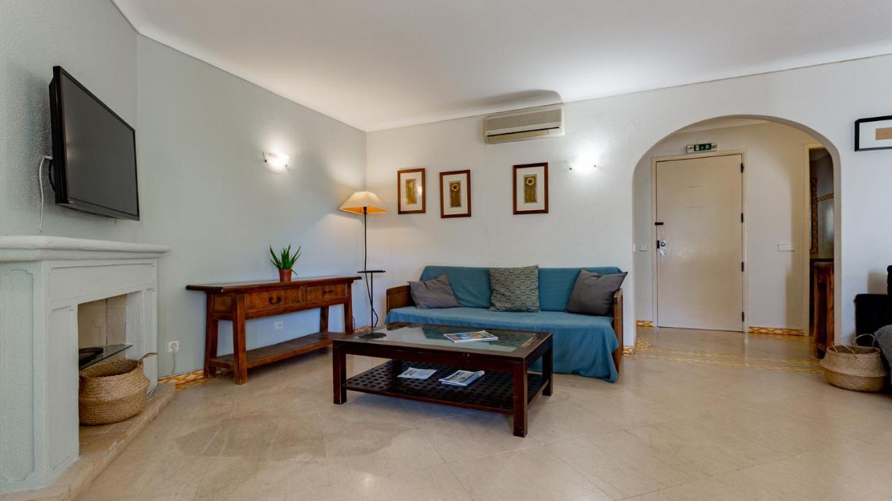 2 bedroom appartment in vale do lobo Almancil Esterno foto