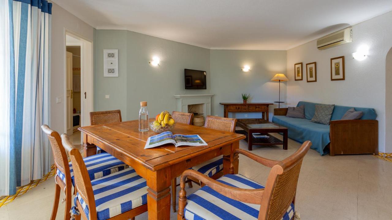 2 bedroom appartment in vale do lobo Almancil Esterno foto