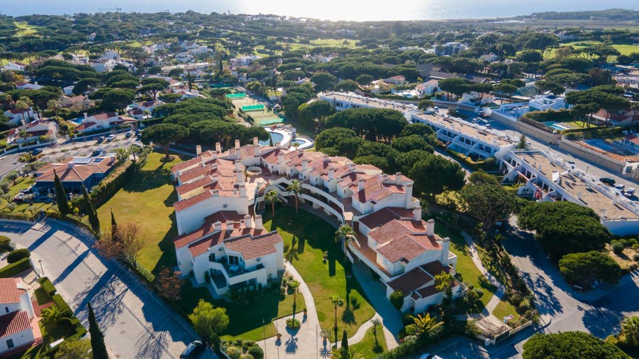2 bedroom appartment in vale do lobo Almancil Esterno foto